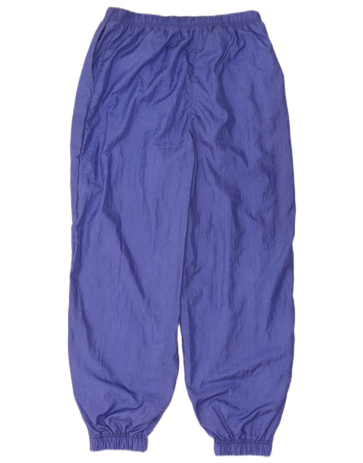 SERGIO TACCHINI Herren-Trainingshose, Jogginghose, Größe 46, kleines blaues Nylon