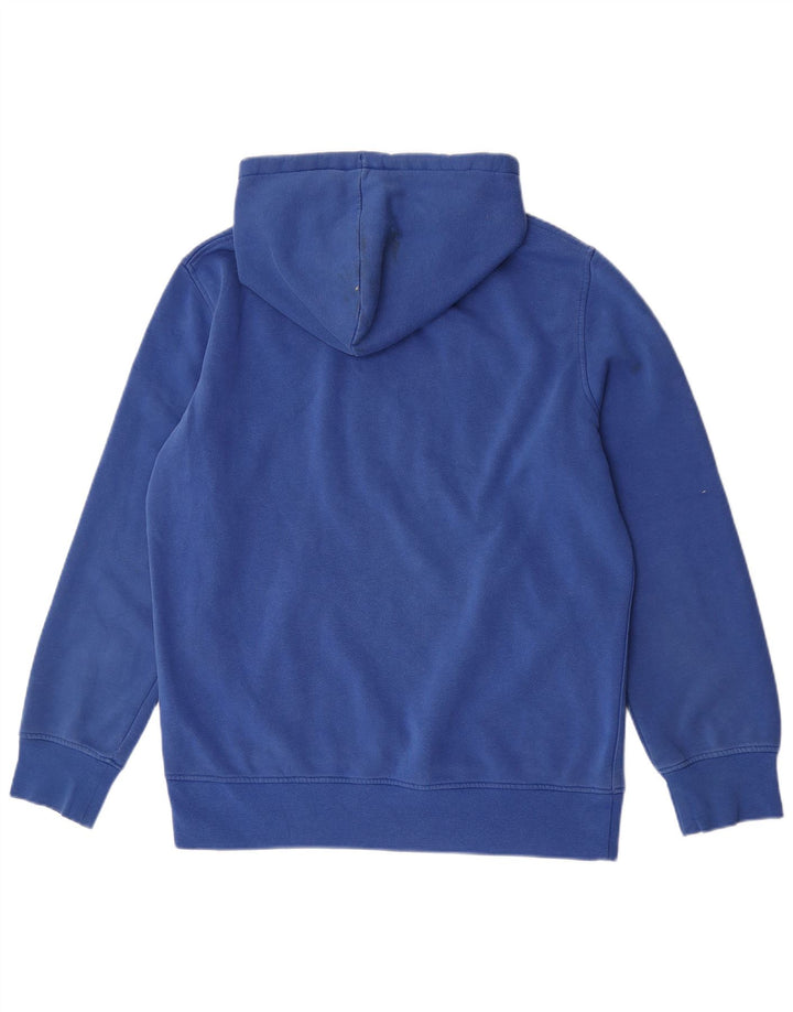 Canterbury Herren-Kapuzenpullover mit Grafik, Größe L, Blau