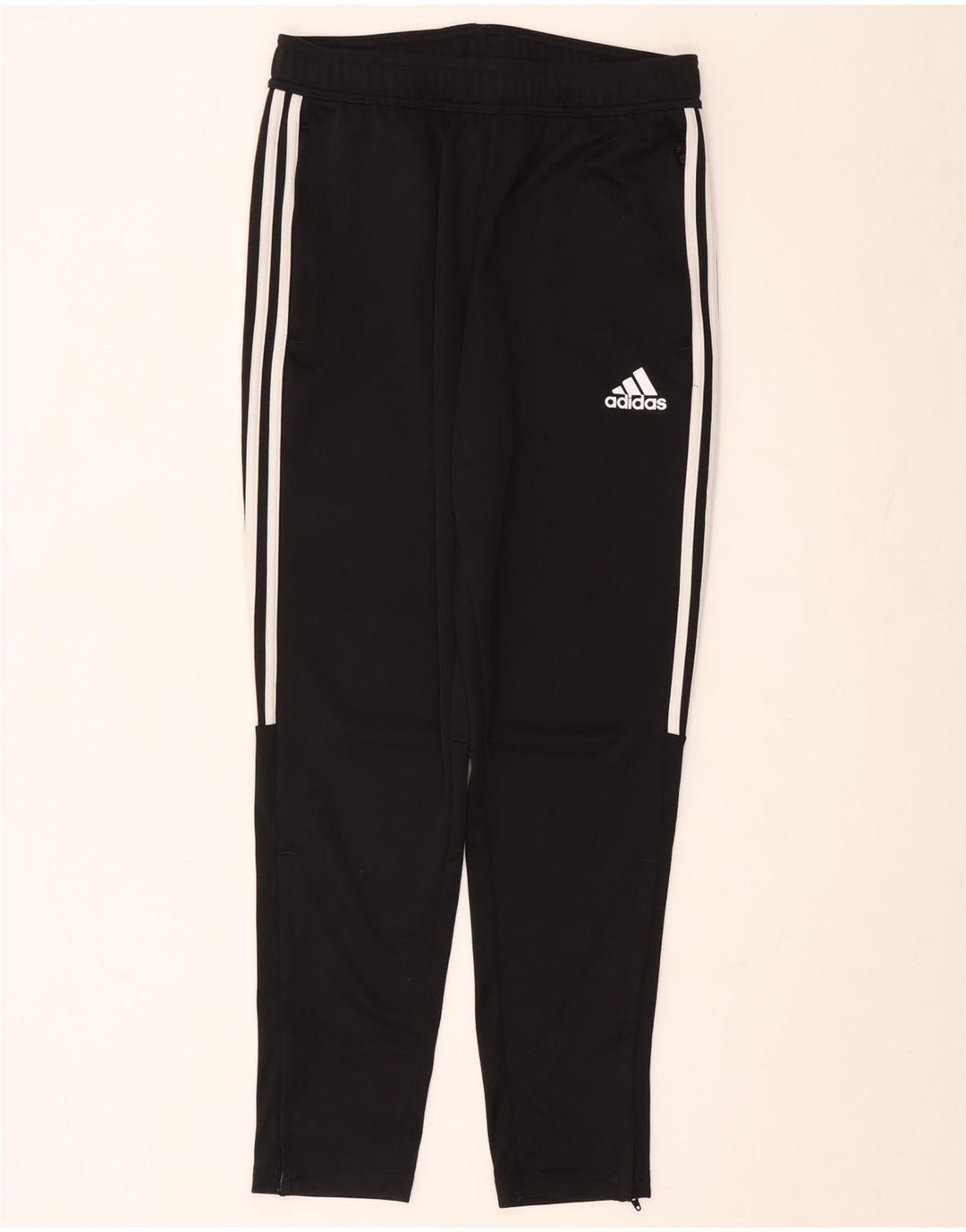 ADIDAS Herren Aeroready Trainingshose Mittelschwarzes Polyester