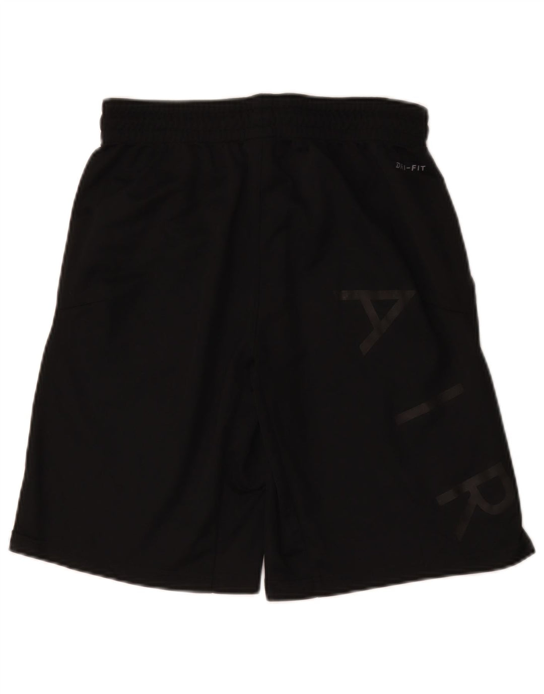 Jordan Herren Dri Fit Graphic Sport Shorts Mittelschwarzes Polyester