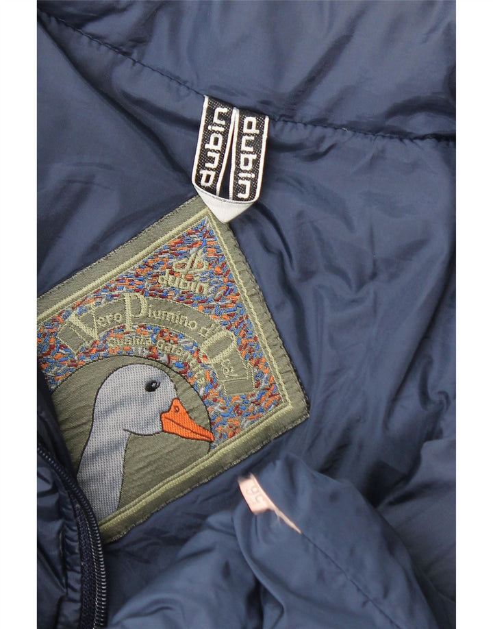 Dubin Herren Wattierte Jacke IT 56 3XL Marineblau