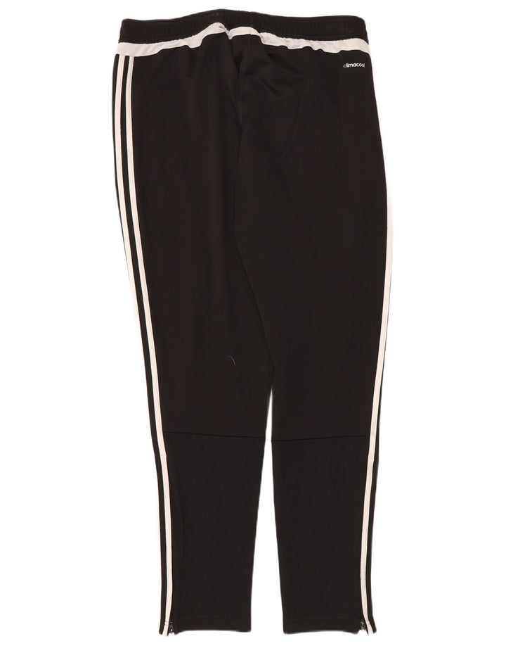 Adidas Herren Climacool Trainingshose XL Schwarz Colourblock Polyester