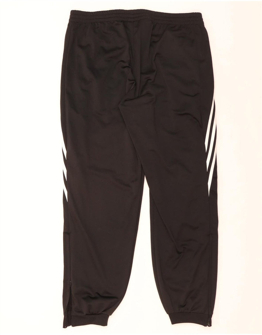 Adidas Herren Trainingshose Jogger XL Schwarz Polyester