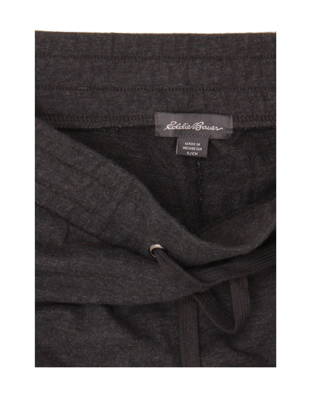 EDDIE BAUER Womens Sport Shorts UK 10 Small  Grey Vintage Eddie Bauer and Second-Hand Eddie Bauer from Messina Hembry 