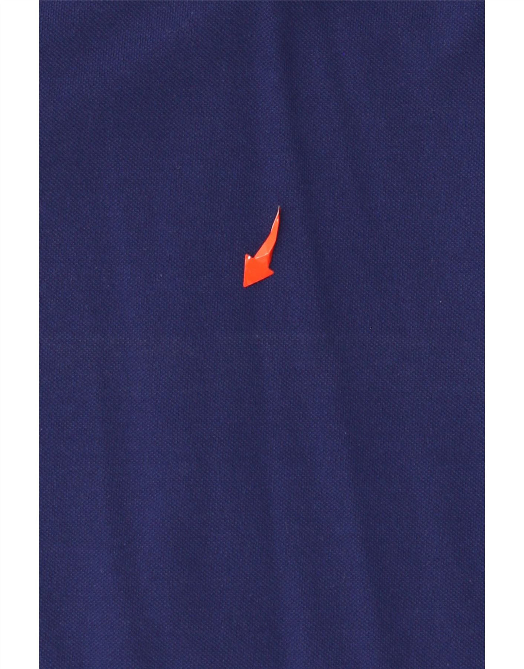 Gant Herren-Poloshirt mit Grafik, groß, marineblau, Baumwolle