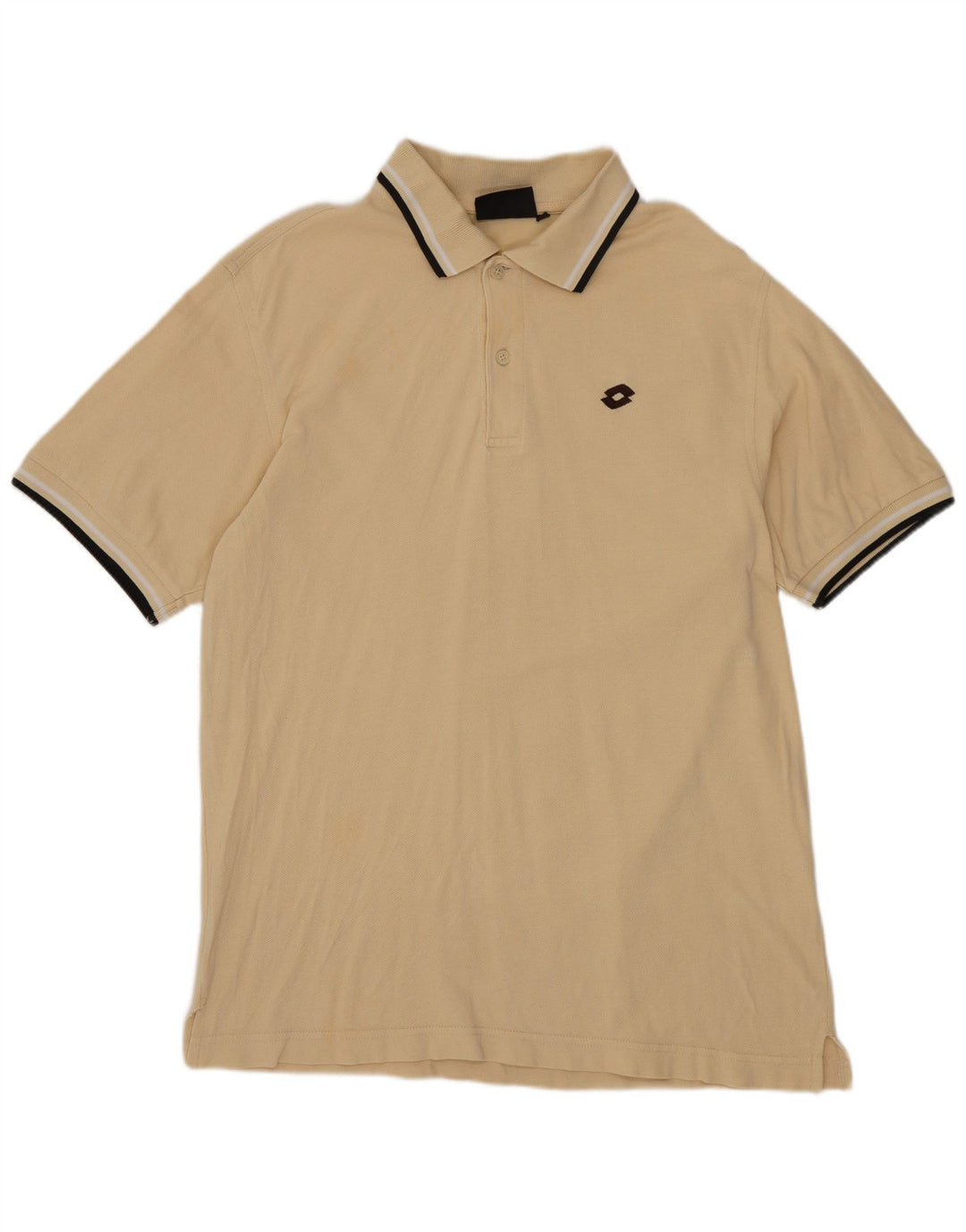 LOTTO Herren Poloshirt Large Beige