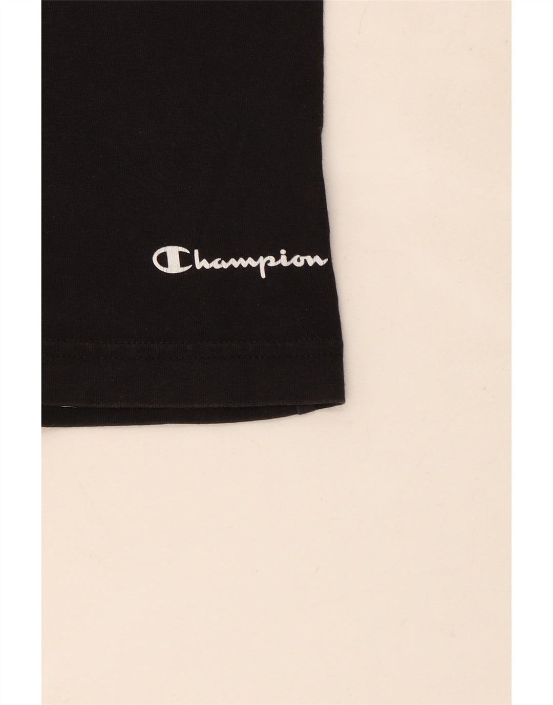 Champion Herren-Sportshorts, Größe L, Schwarz