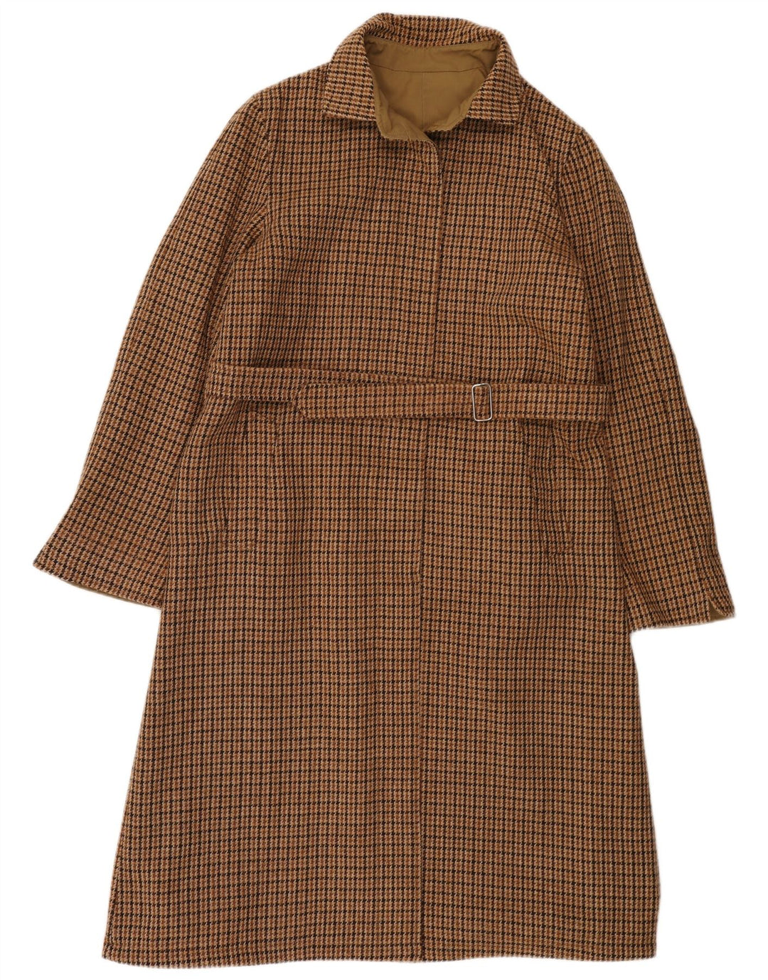 Salco Wende-Trenchcoat für Damen, UK 14, mittleres Khaki, Polyester