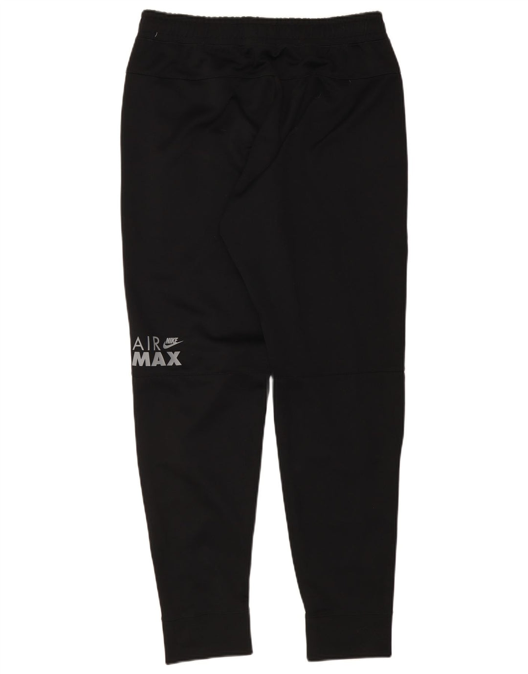 Nike Herren-Trainingshose mit Grafik, Größe L, Schwarz, Farbblock