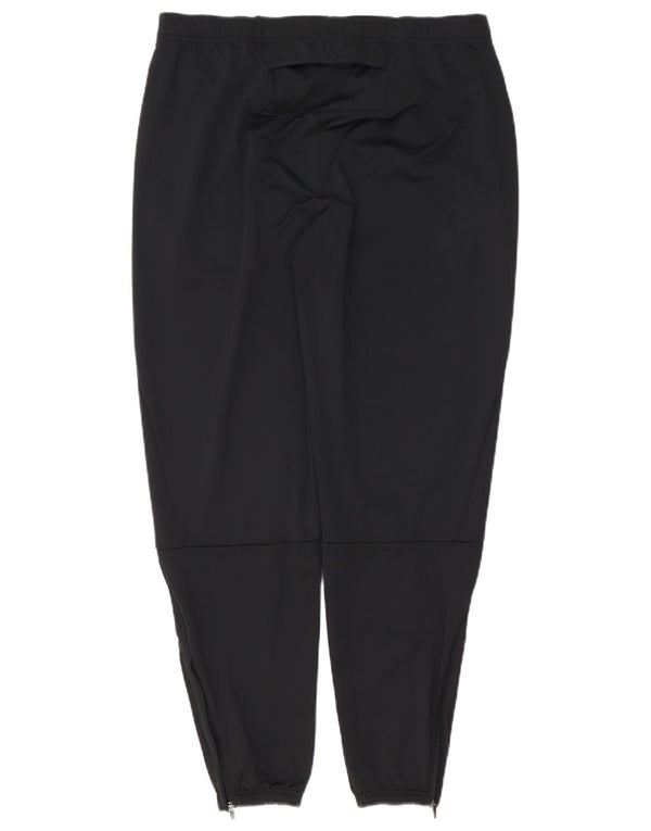 Nike Herren Dri Fit Trainingshose Jogger Medium Schwarz