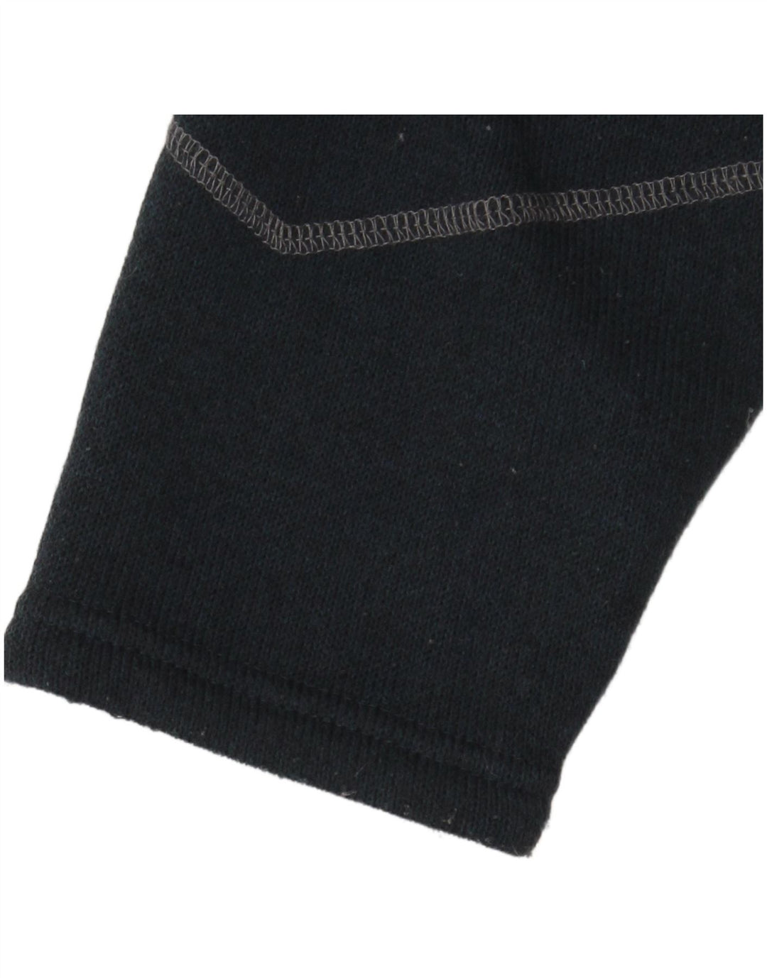 Columbia Herren-Pullover mit Reißverschluss am Hals, mittleres marineblaues Polyester