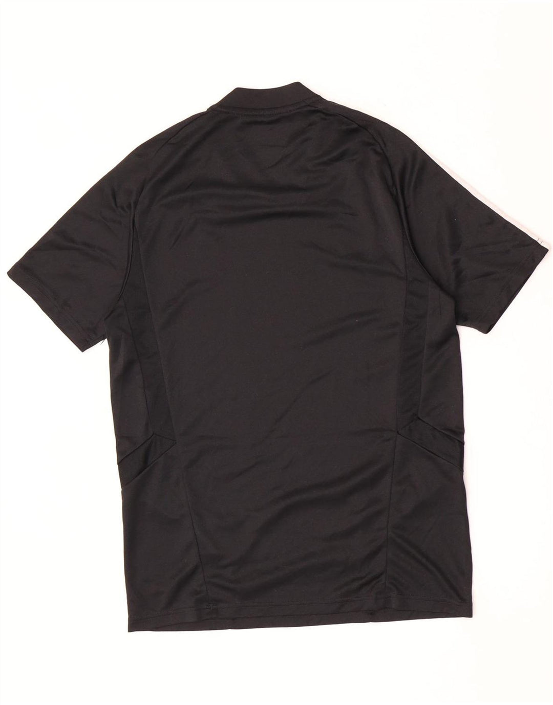 Adidas Herren Climacool T-Shirt Top Small Schwarz Polyester