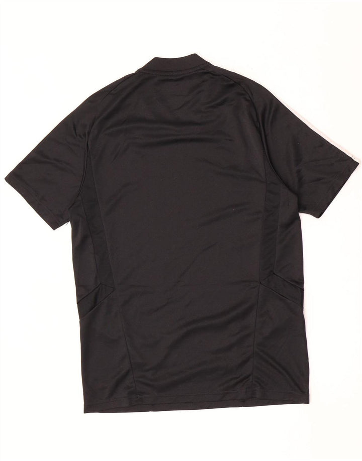 Adidas Herren Climacool T-Shirt Top Small Schwarz Polyester