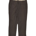BANANA REPUBLIC Womens Straight Suit Trousers US 8 Medium W32 L25  Brown | Vintage Banana Republic | Thrift | Second-Hand Banana Republic | Used Clothing | Messina Hembry 