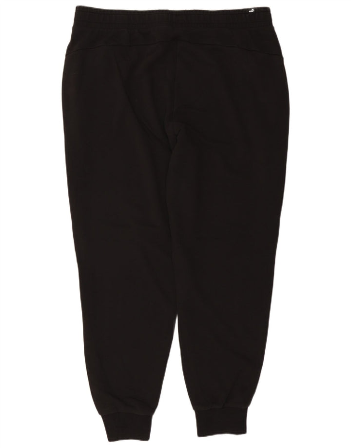 Puma Herren Trainingshose Jogger 2XL Schwarz