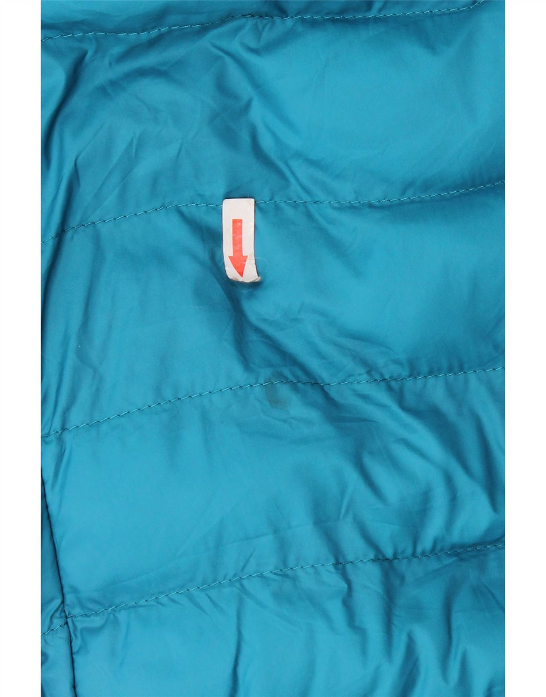 Mountain Warehouse Wattierter Damenmantel mit Kapuze, UK 20 2XL, Blau, Polyester