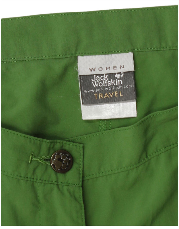 Gerade geschnittene Damenhose UK 12/14 Medium W30 L24