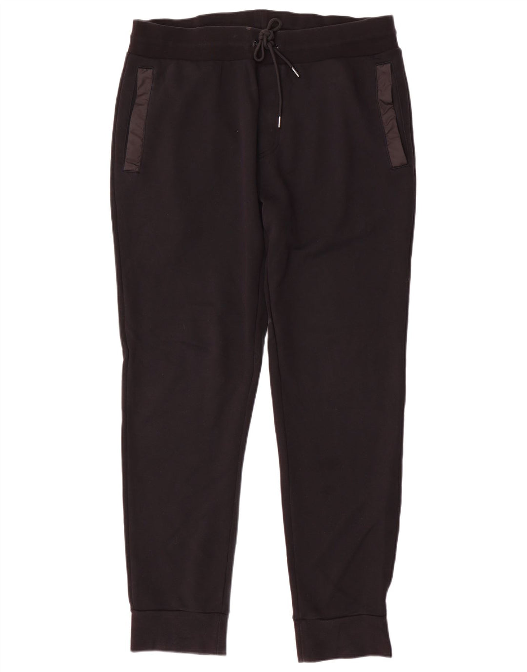Hugo Boss Herren-Trainingshose, Jogginghose, XL, Schwarz