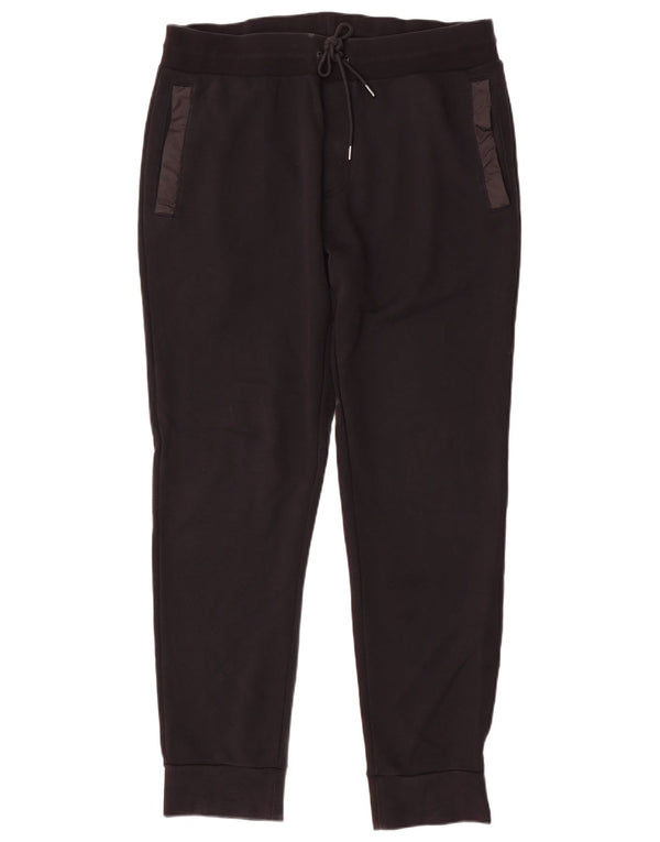 Hugo Boss Herren-Trainingshose, Jogginghose, XL, Schwarz