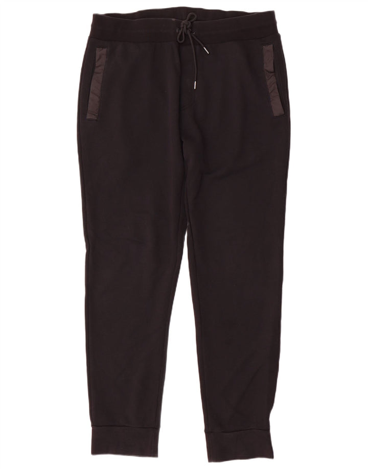 Hugo Boss Herren-Trainingshose, Jogginghose, XL, Schwarz
