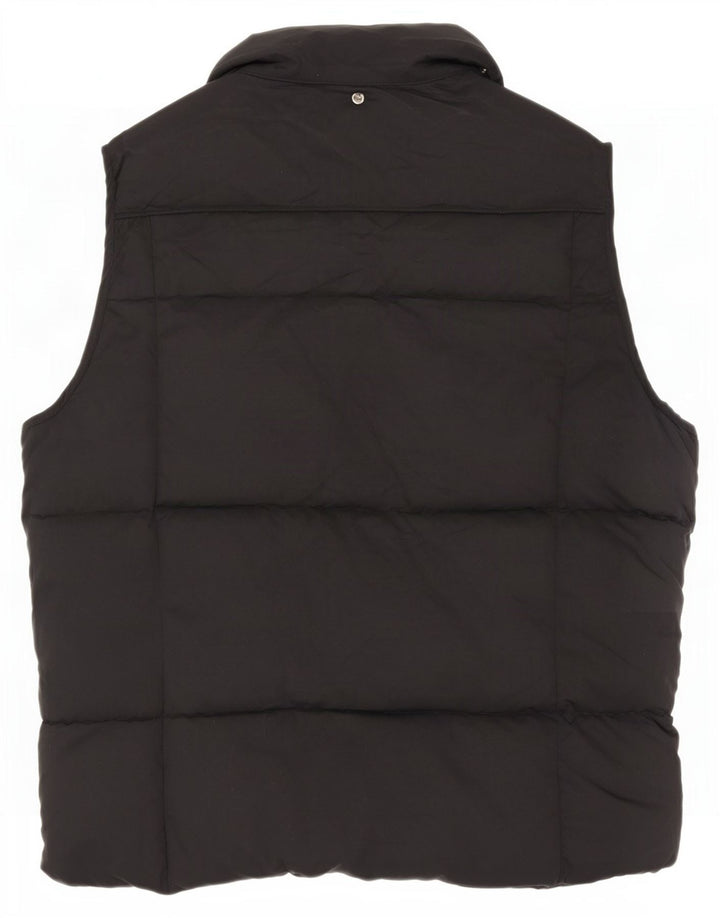 Canadiens Herren Wattierte Weste IT 54 2XL Schwarz
