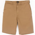DC Herren Chinoshorts W36 Large Beige Baumwolle