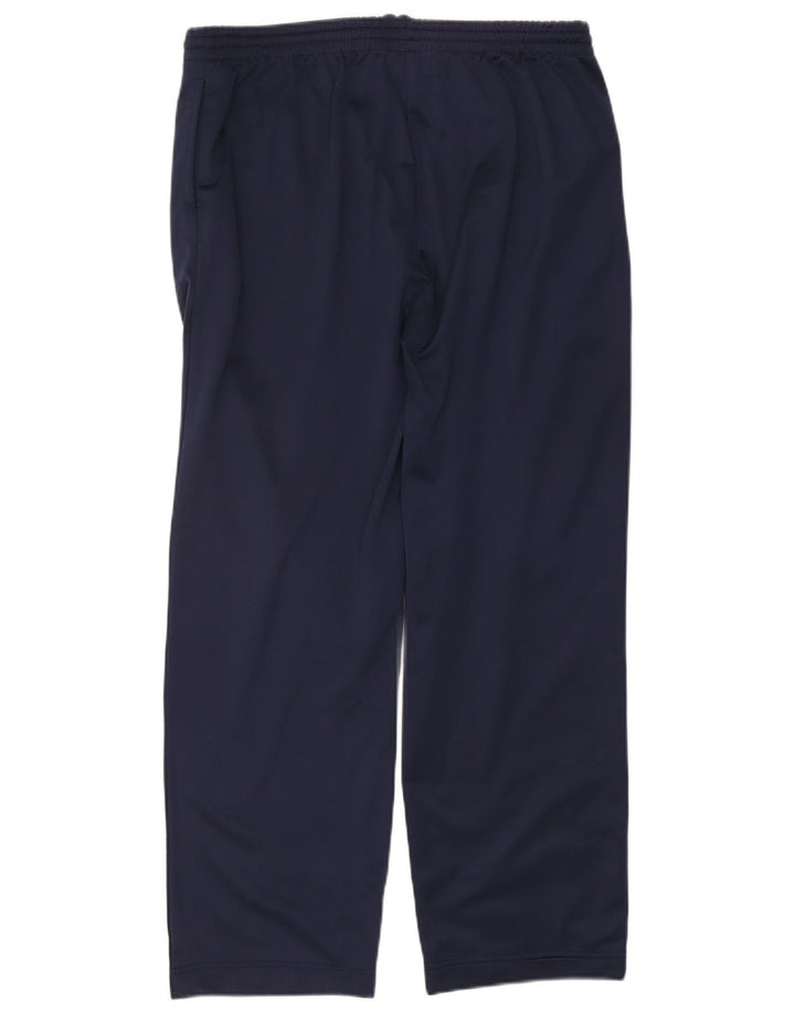 Kappa Herren Trainingshose 2XL Marineblau Polyester