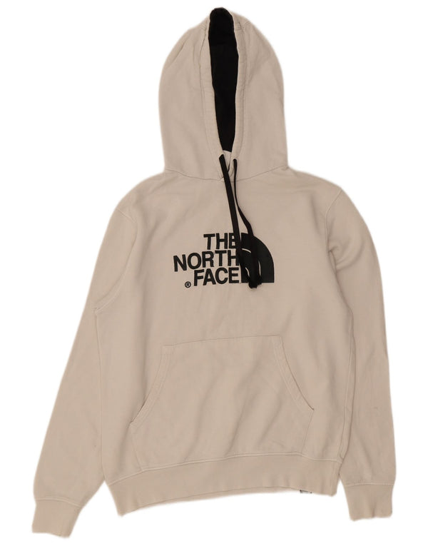 The North Face Herren-Kapuzenpullover mit Grafik, mittelweiße Baumwolle