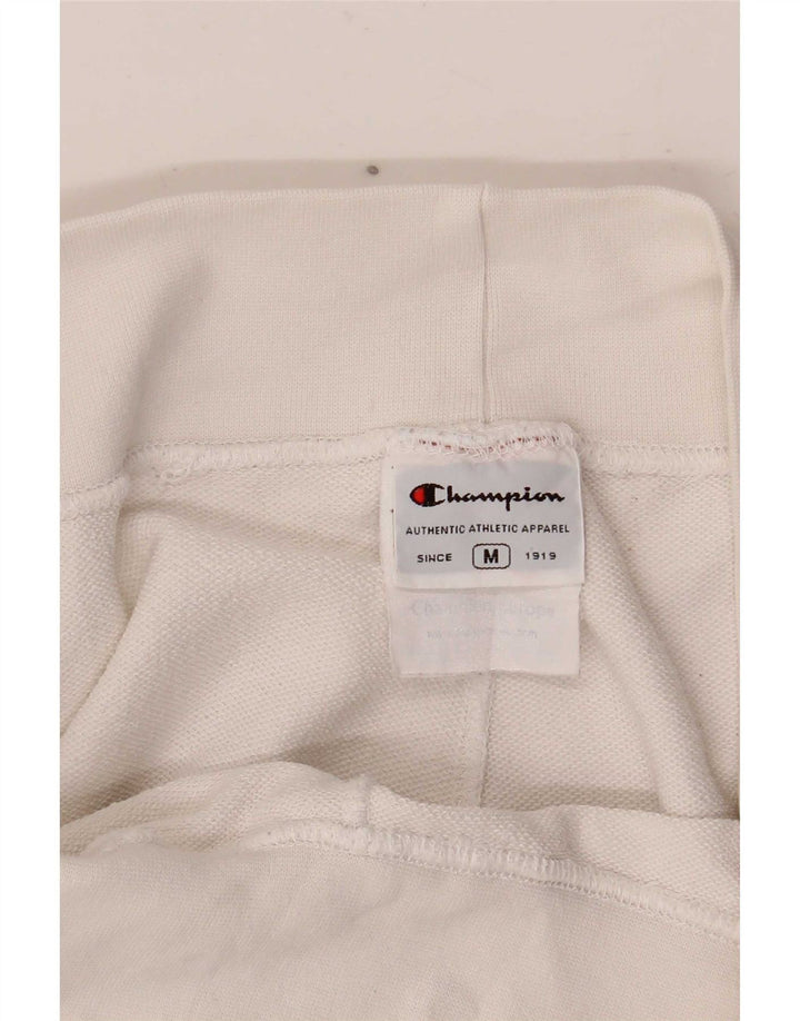 Champion Damen-Trainingshose, UK 14, mittelweiße Baumwolle