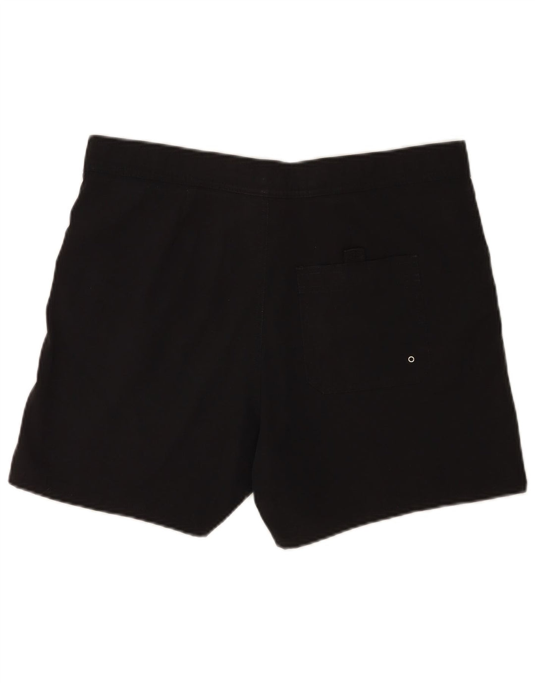 Bear Herren Chinoshorts W34 Large Schwarz Polyester