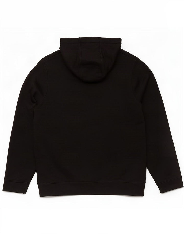 Under Armour Herren-Kapuzenpullover mit Grafik, mittelschwarz, Polyester