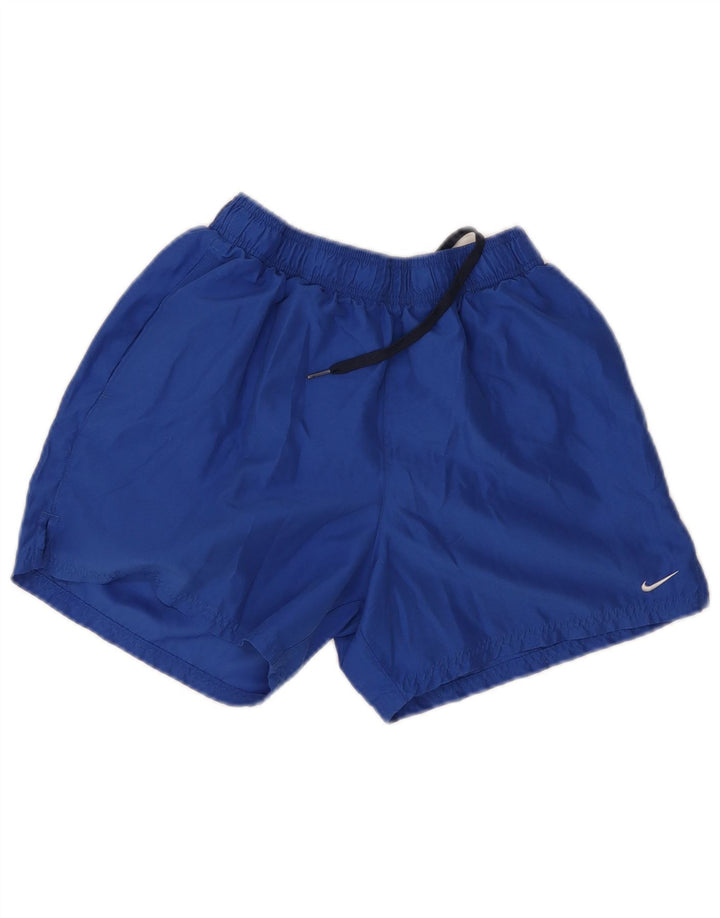 Nike Herren Sportshorts Mittelblau