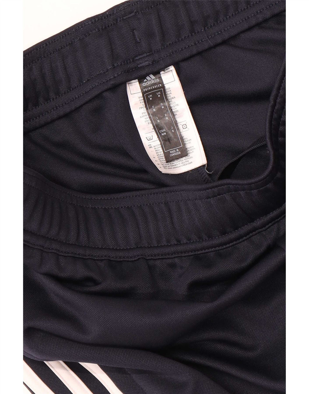 Adidas Herren Aeroready Trainingshose Mittel Marineblau Polyester