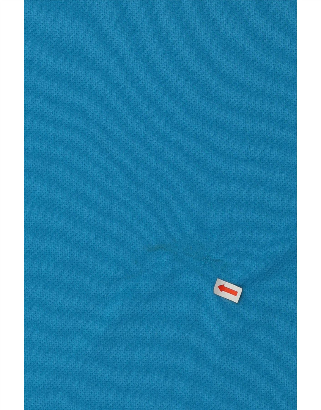 ADIDAS Mens T-Shirt Top XL Blue