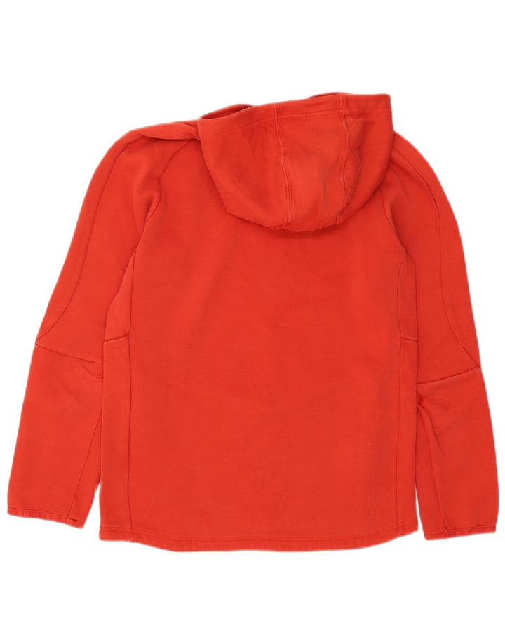 Puma Herren Kapuzenpullover Small Orange