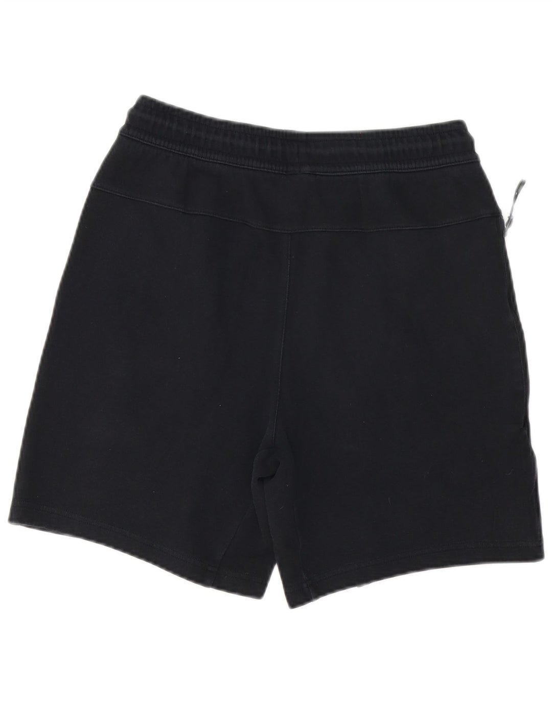 NIKE Herren-Sportshorts, Größe S, schwarze Baumwolle
