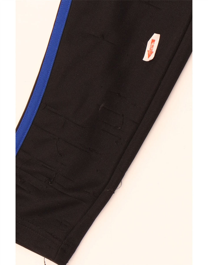 Adidas Herren Aeroready Trainingshose, Größe S, Schwarz, Colourblock-Polyester