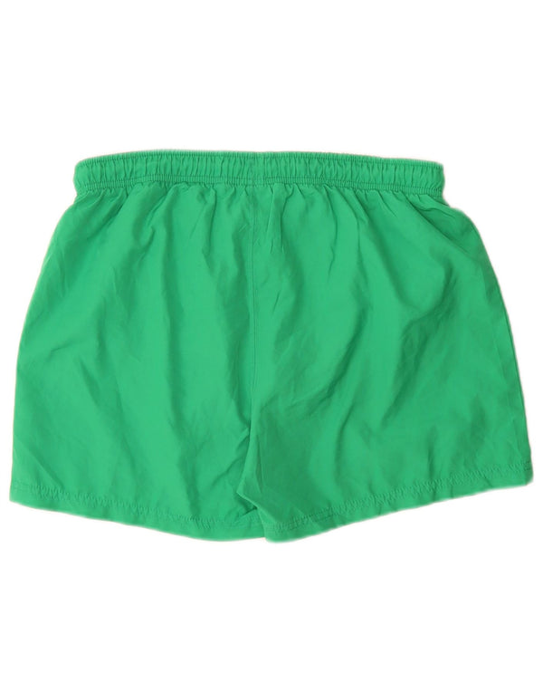 CHAMPION Badeshorts für Jungen, 13–14 Jahre, XL, Grün
