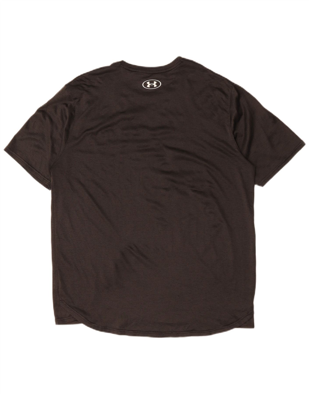 Under Armour Herren-T-Shirt mit Grafik, Größe L, Schwarz