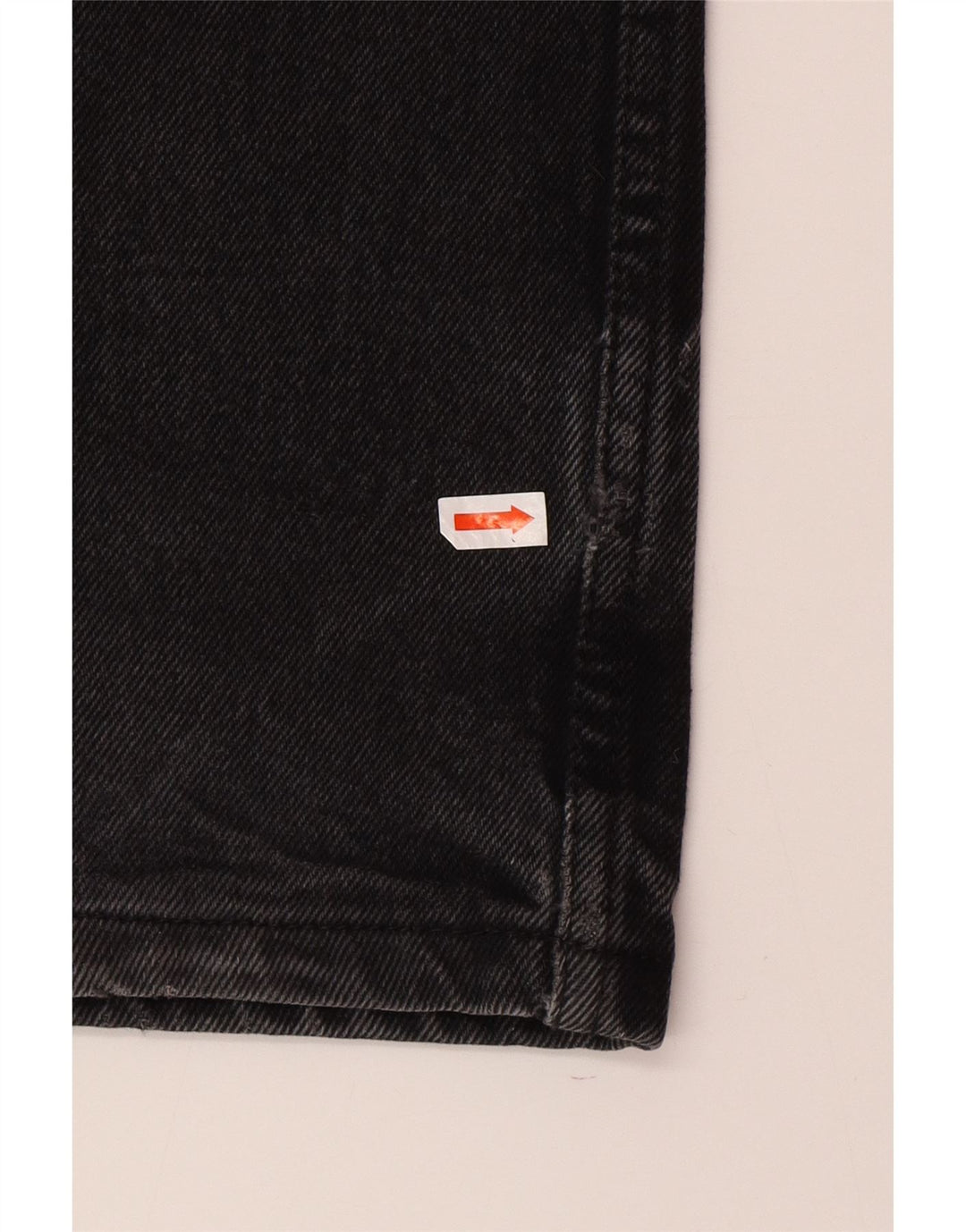 LEE Herren Detroit Straight Jeans W34 L34 Graue Baumwolle