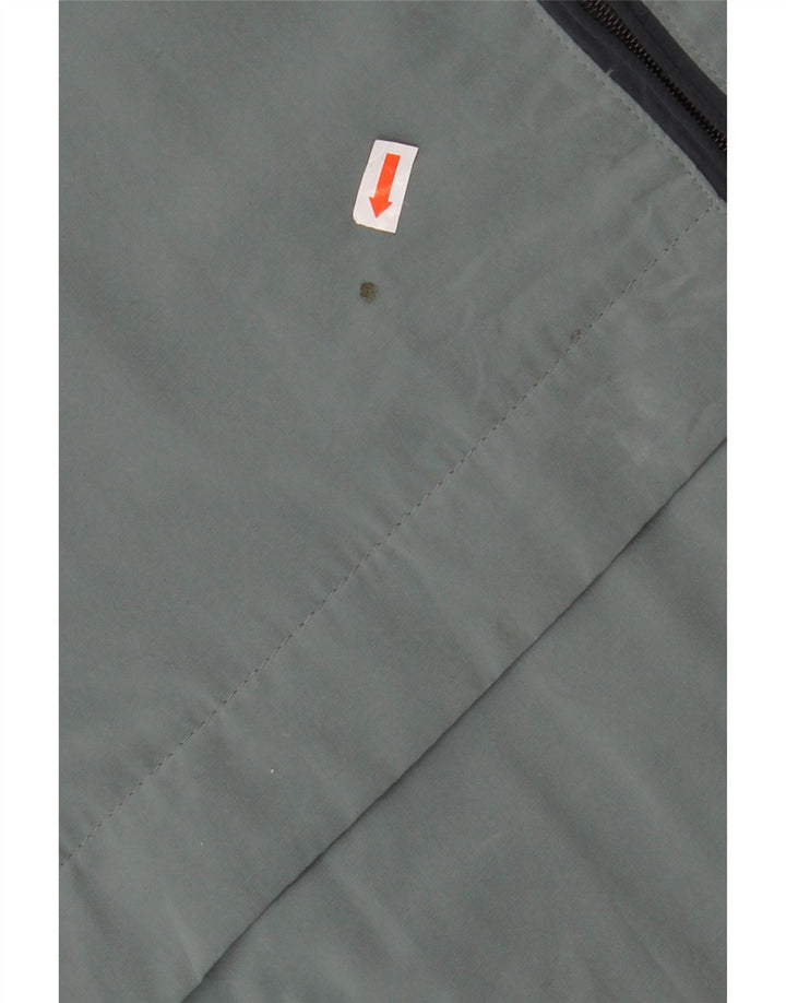 DIADORA Herren-Trainingsanzugoberteil, Jacke, 2XL, Grau, Polyester