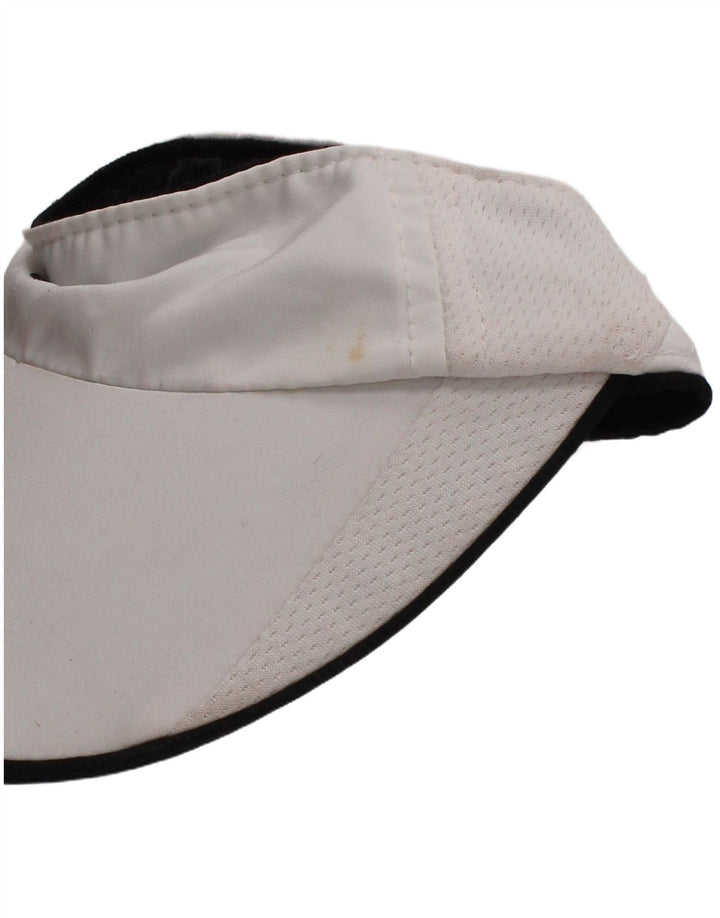 Nike Damen Schirmmütze, Einheitsgröße, Weiß, Polyester, Sport