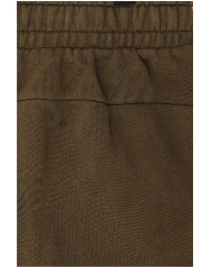 Puma Herren-Trainingshose, Jogginghose, mittlere Khaki-Baumwolle