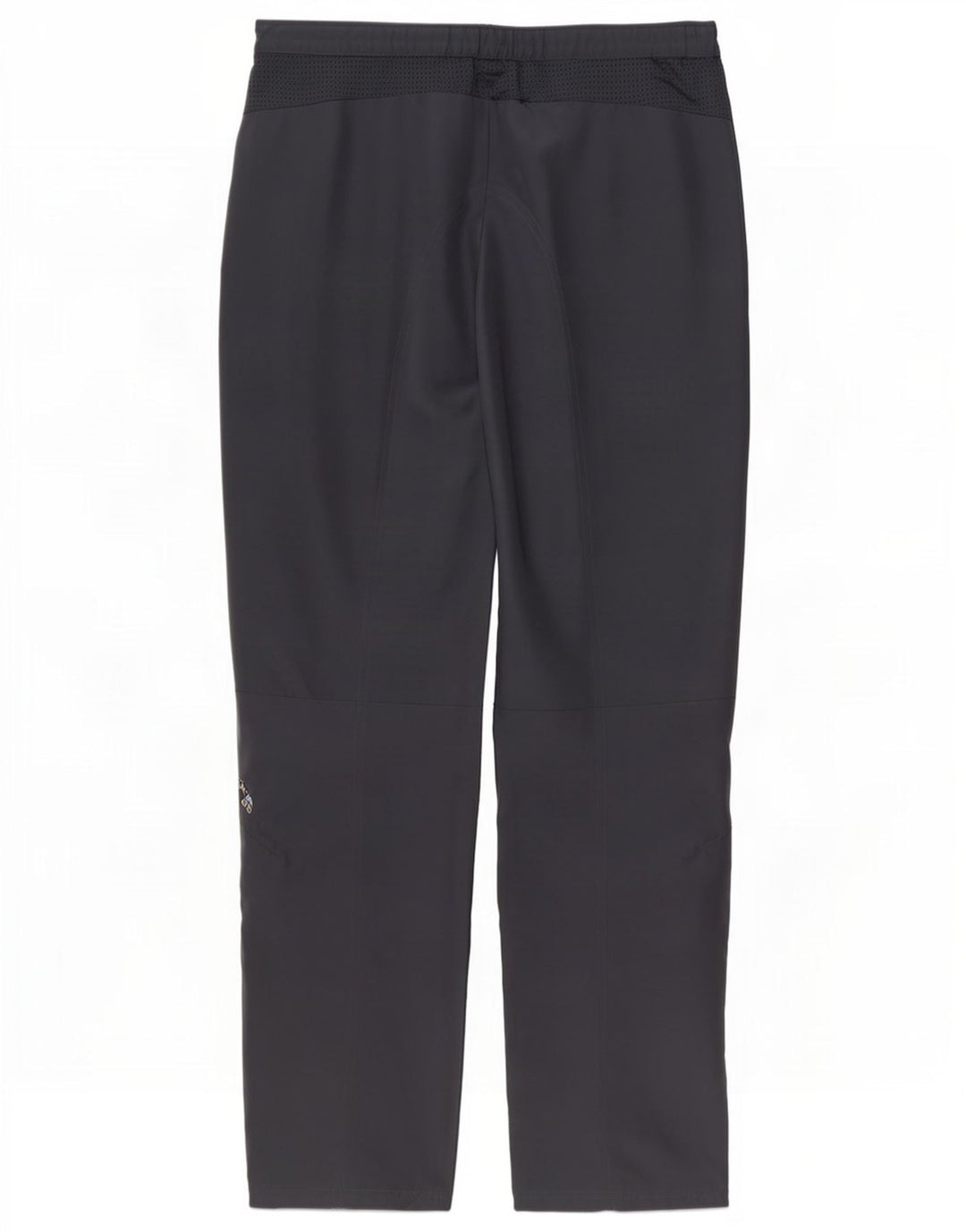 Adidas Damen Clima Proof Windjacke Hose UK 12 Mittelgraues Polyester