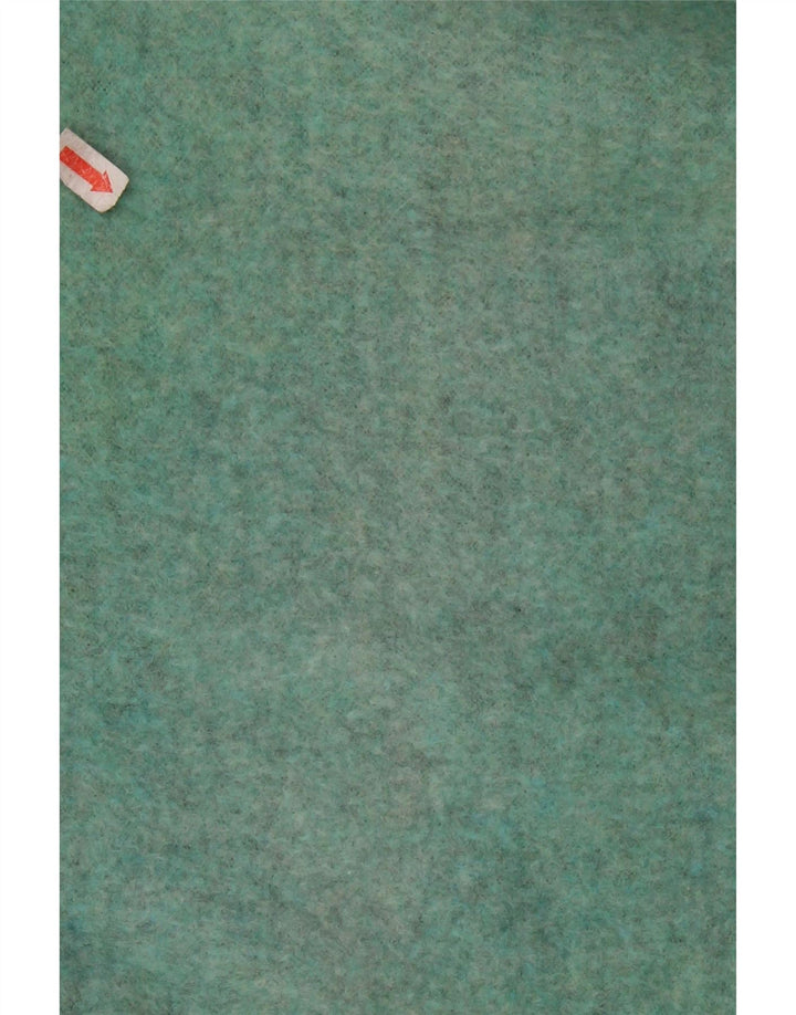 DIADORA Herren-Pullover mit Rollkragen, groß, grüne Wolle