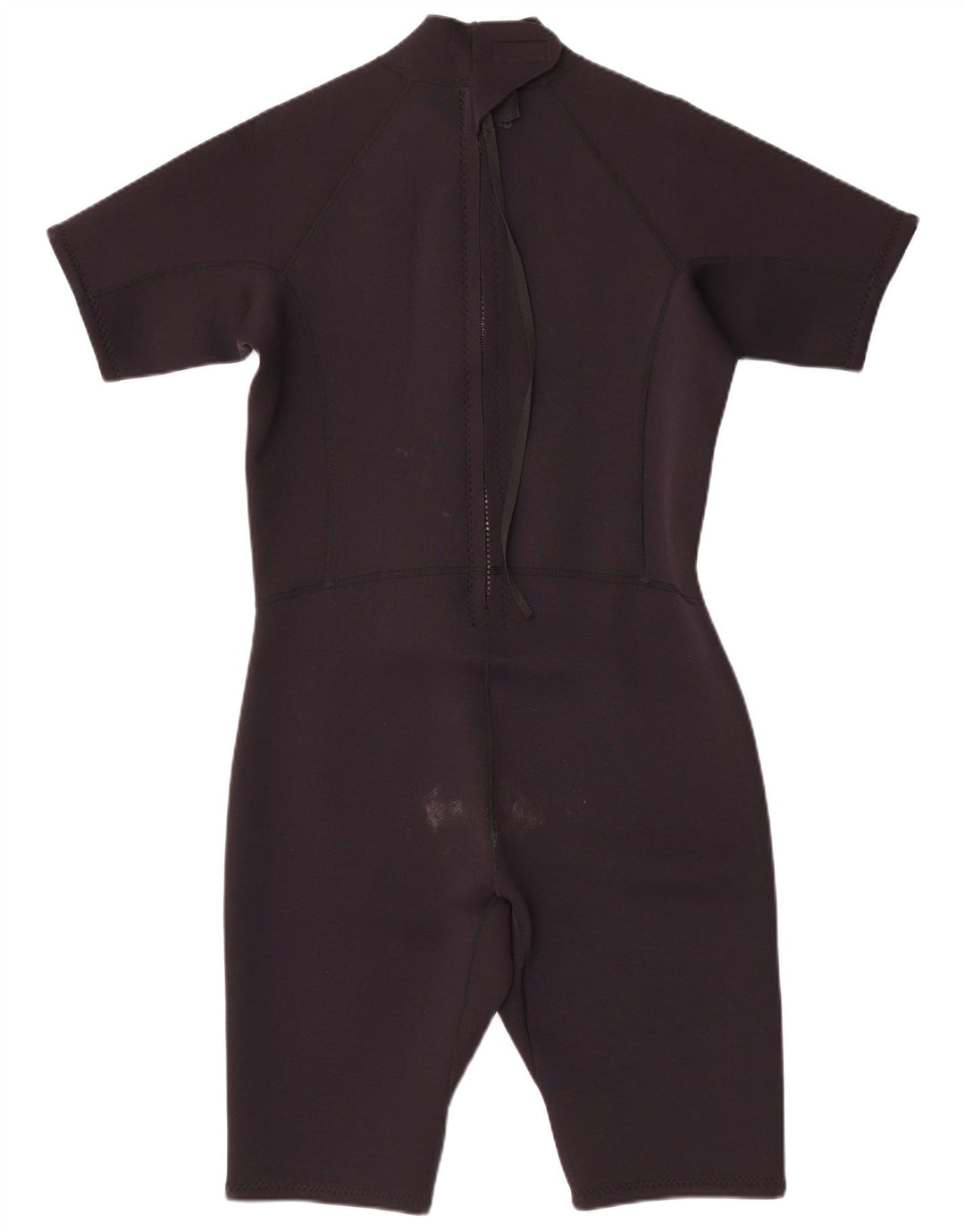 Mistral Womens Graphic Playsuit UK 18 XL Schwarzes Nylon