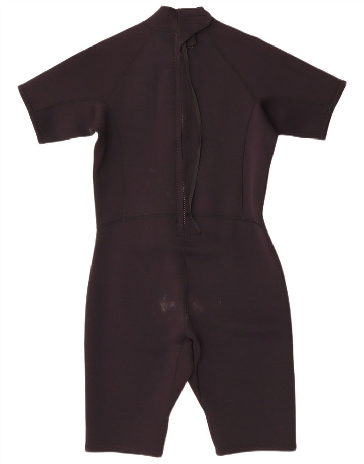 Mistral Womens Graphic Playsuit UK 18 XL Schwarzes Nylon