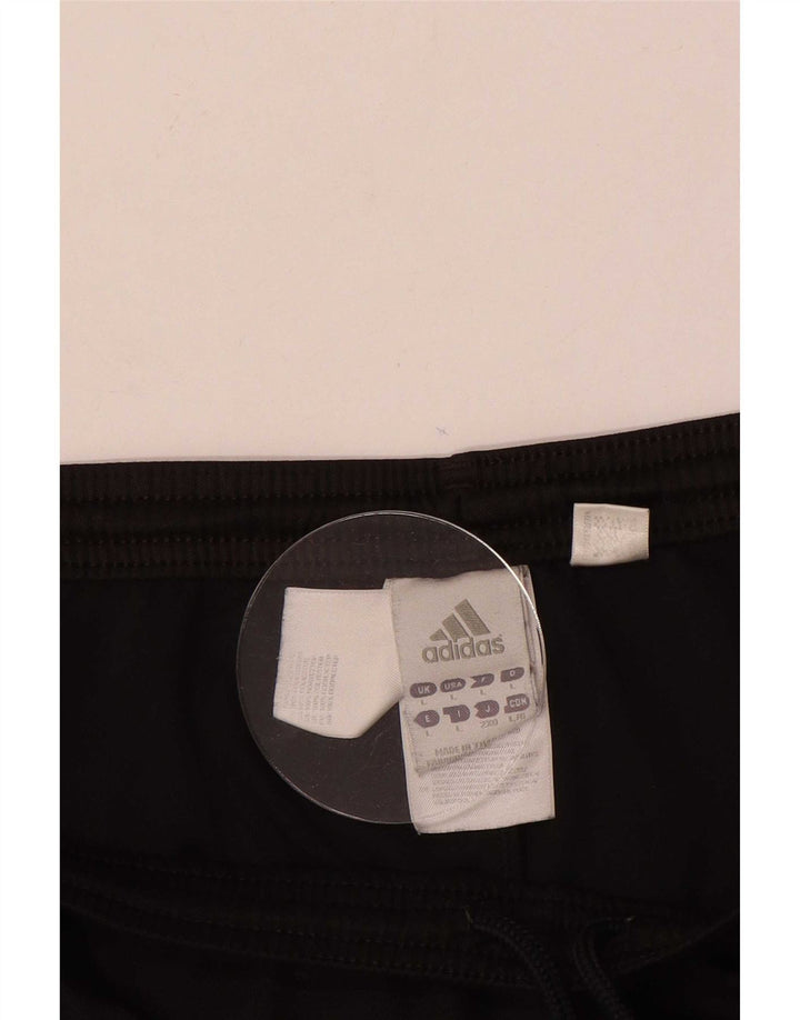 Adidas Herren Climalite Sport Shorts Large Schwarz Polyester