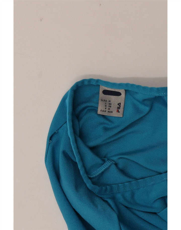 Fila Damen Tennisrock IT 44 Mittelblau