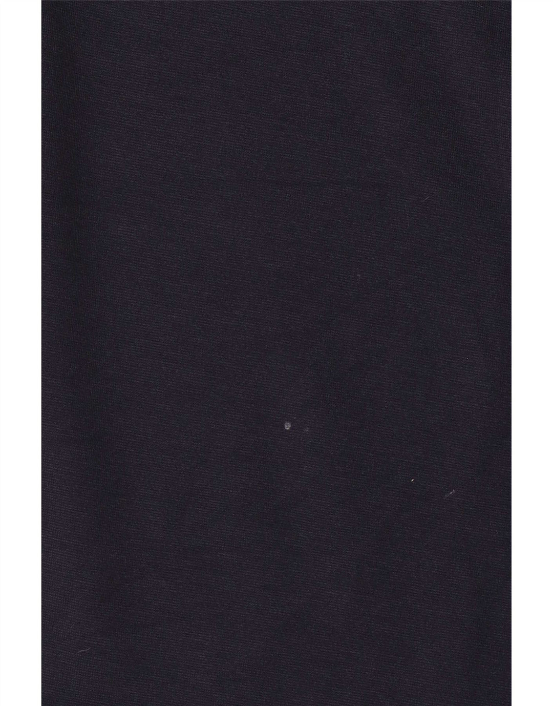 Benetton Damen Top Langarm UK 10 Small Marineblau